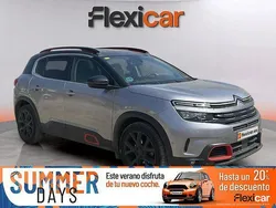 Gris Usado 2020 Citroën C5 Aircross PureTech SUV | 17.470 € (Buen precio)