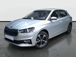 Plata brilliant metalizado Usado 2025 Skoda Fabia Selection | 18.490 € (Precio justo)