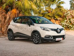 Beige Usado 2014 Renault Captur Zen SUV | 7900 € (Buen precio)