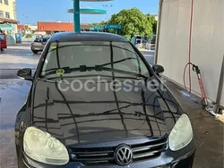 Negro Usado 2005 VW Golf IV Highline Berlina | 5000 € (Precio justo)