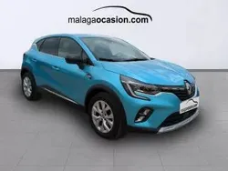 Azul Usado 2021 Renault Captur Zen SUV | 15.500 € (Precio justo)