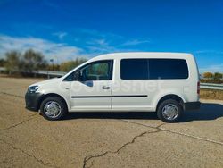 Blanco Usado 2014 VW Caddy Pro Monovolumen | 12.990 € (Caro)