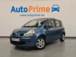 Azul Usado 2010 Renault Grand Modus Dynamique Monovolumen | 4470 €