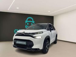 Blanco Usado 2022 Citroën C3 Aircross Feel SUV | 10.990 € (Buen precio)