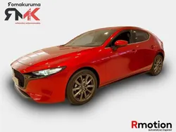 Rojo Usado 2024 Mazda 3 Exclusive-Line Utilitario | 28.500 € (Un poco caro)