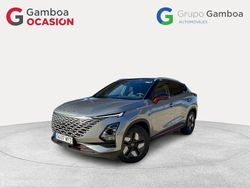 Gris Usado 2025 Omoda 5 SUV | 23.990 € (Precio justo)