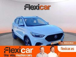 Blanco Usado 2023 MG ZS Comfort SUV | 13.270 € (Buen precio)
