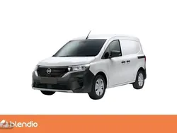 Blanco Nuevo 2025 Nissan Townstar Monovolumen | 25.492 € (Precio justo)