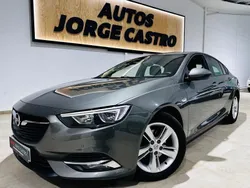 Gris Usado 2018 Opel Insignia Selective Berlina | 11.999 € (Precio justo)