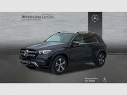 Negro Usado 2021 Mercedes GLE350e SUV | 54.595 € (Super precio)