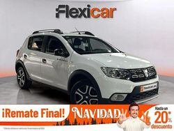 Blanco Usado 2020 Dacia Sandero Comfort Utilitario | 9990 € (Precio justo)