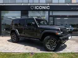 Gris Usado 2021 Jeep Wrangler Unlimited Rubicon SUV | 62.900 € (Caro)