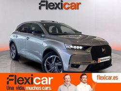 Gris / plata Usado 2019 DS Automobiles DS7 Crossback Grand Chic SUV | 19.290 € (Precio justo)