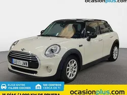 Blanco Usado 2016 Mini Cooper Utilitario | 11.200 € (Buen precio)