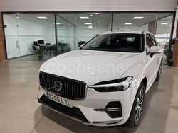 Blanco Usado 2022 Volvo XC60 Ultimate SUV | 34.900 € (Un poco caro)