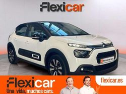 Blanco Usado 2022 Citroën C3 Feel Utilitario | 10.290 € (Precio justo)