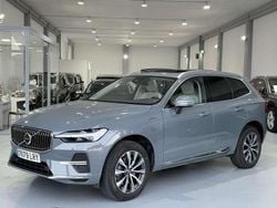 Gris Usado 2021 Volvo XC60 Inscription SUV | 38.000 € (Caro)
