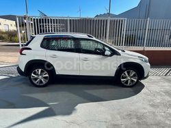 Blanco Usado 2019 Peugeot 2008 GT-line SUV | 13.875 € (Precio justo)