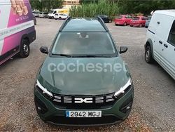 Verde Usado 2023 Dacia Jogger Extreme Monovolumen | 18.600 € (Un poco caro)