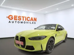 Verde Usado 2021 BMW M4 Competition Edition Coupe | 79.990 € (Buen precio)