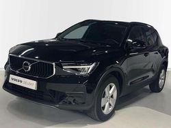 Negro Usado 2022 Volvo XC40 SUV | 23.500 € (Precio justo)