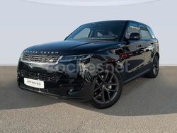 Negro Usado 2024 Land Rover Range Rover Sport S SUV | 99.900 €
