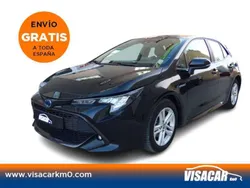 Negro Usado 2021 Toyota Corolla Business Edition Berlina | 17.263 € (Super precio)