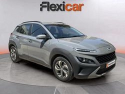 Gris Usado 2022 Hyundai Kona SUV | 16.490 € (Precio justo)