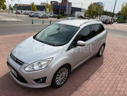 Gris / plata Usado 2012 Ford Grand C-Max Trend Monovolumen | 5300 € (Buen precio)