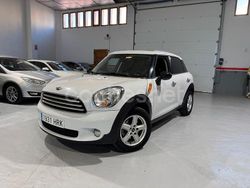 Blanco Usado 2013 Mini One D Countryman SUV | 7990 € (Precio justo)