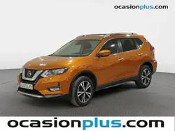 Naranja Usado 2020 Nissan X-Trail N-Connecta SUV | 19.537 € (Buen precio)