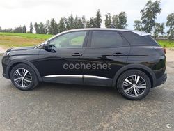 Negro Usado 2023 Peugeot 3008 Allure SUV | 23.500 € (Precio justo)