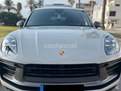 Beige Usado 2024 Porsche Macan SUV | 78.000 € (Precio justo)