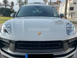 Beige Usado 2024 Porsche Macan SUV | 85.000 € (Precio justo)