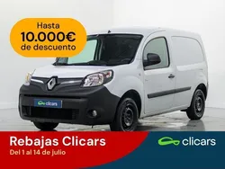 Blanco Usado 2022 Renault Kangoo Monovolumen | 11.190 € (Buen precio)