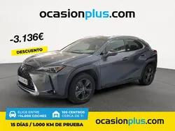Gris Usado 2023 Lexus UX 250h Business Edition SUV | 34.500 €