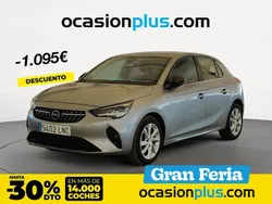 Gris Usado 2021 Opel Corsa Elegance Berlina | 12.050 € (Precio justo)