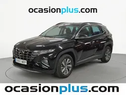 Negro Usado 2024 Hyundai Tucson SUV | 22.134 € (Super precio)
