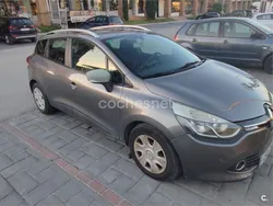 Gris / plata Usado 2013 Renault Clio GrandTour Familiar | 3300 €