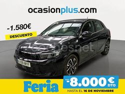 Negro Usado 2025 Opel Corsa Berlina | 17.390 € (Caro)