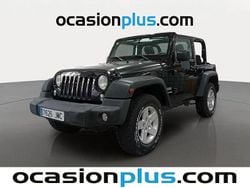 Negro Usado 2016 Jeep Wrangler Sport SUV | 33.490 € (Precio justo)