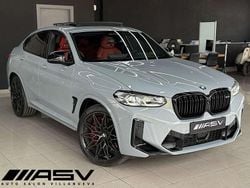 Gris / plata Usado 2022 BMW X4 Competition Edition SUV | 68.900 € (Precio justo)