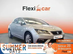 Amarillo Usado 2018 Seat Leon Reference Berlina | 10.190 € (Super precio)