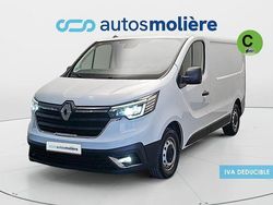 Blanco Usado 2023 Renault Trafic Van | 26.890 € (Precio justo)