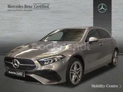 Mercedes A250