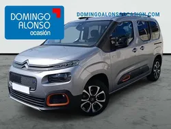 Gris Usado 2022 Citroën e-Berlingo XTR Monovolumen | 16.790 €