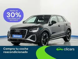 Blanco Usado 2022 Audi Q2 Advanced SUV | 28.990 € (Precio justo)