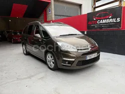 Marrón Usado 2013 Citroën Grand C4 Picasso Monovolumen | 6990 € (Super precio)