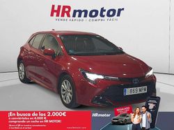 Blanco Usado 2024 Toyota Corolla Active Utilitario | 22.200 € (Precio justo)