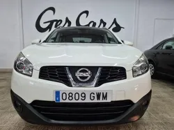 Usado 2010 Nissan Qashqai +2 Acenta SUV | 9295 € (Precio justo)